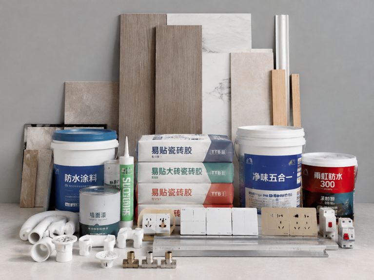 泰来县老旧墙面基层抗裂翻新